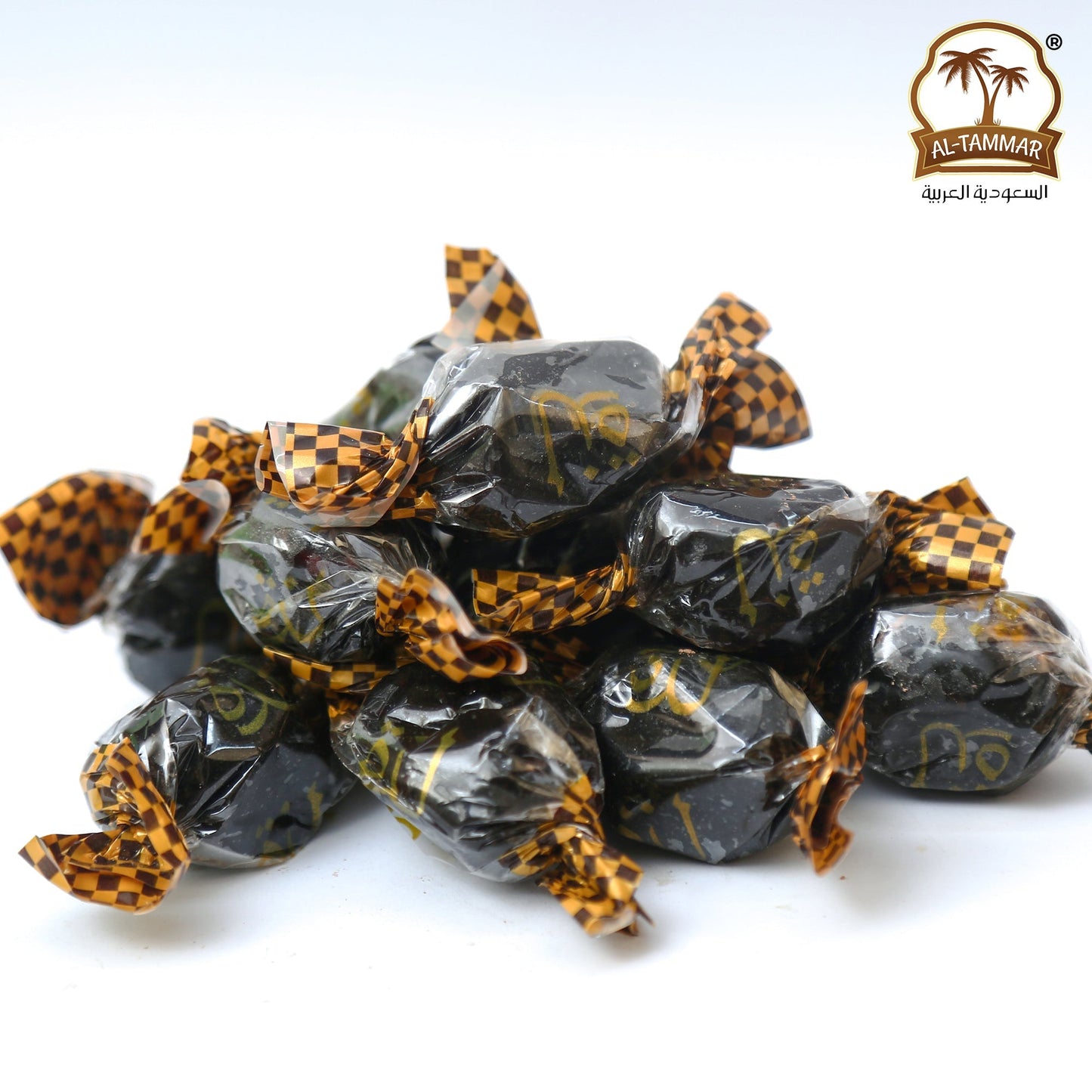 AL-Tammar - Saudi Imli Candy Black