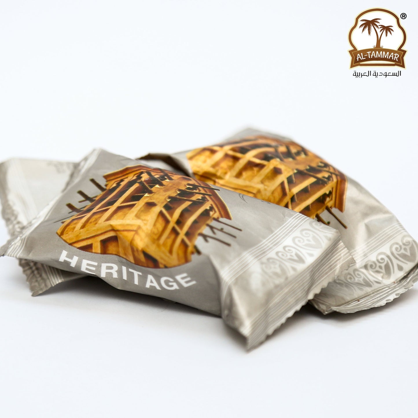 AL-Tammar - Chocolate Dates