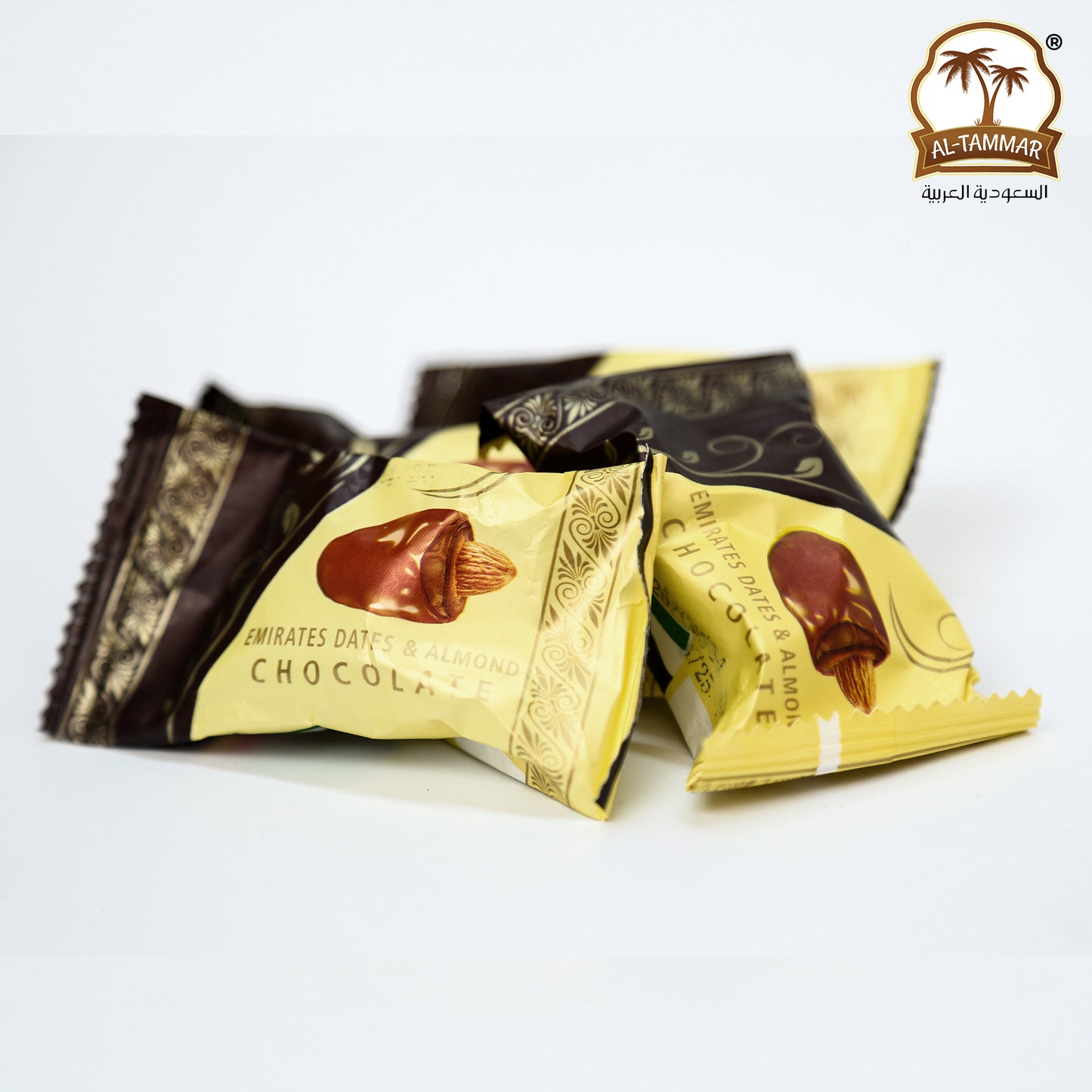 AL-Tammar - Chocolate Dates