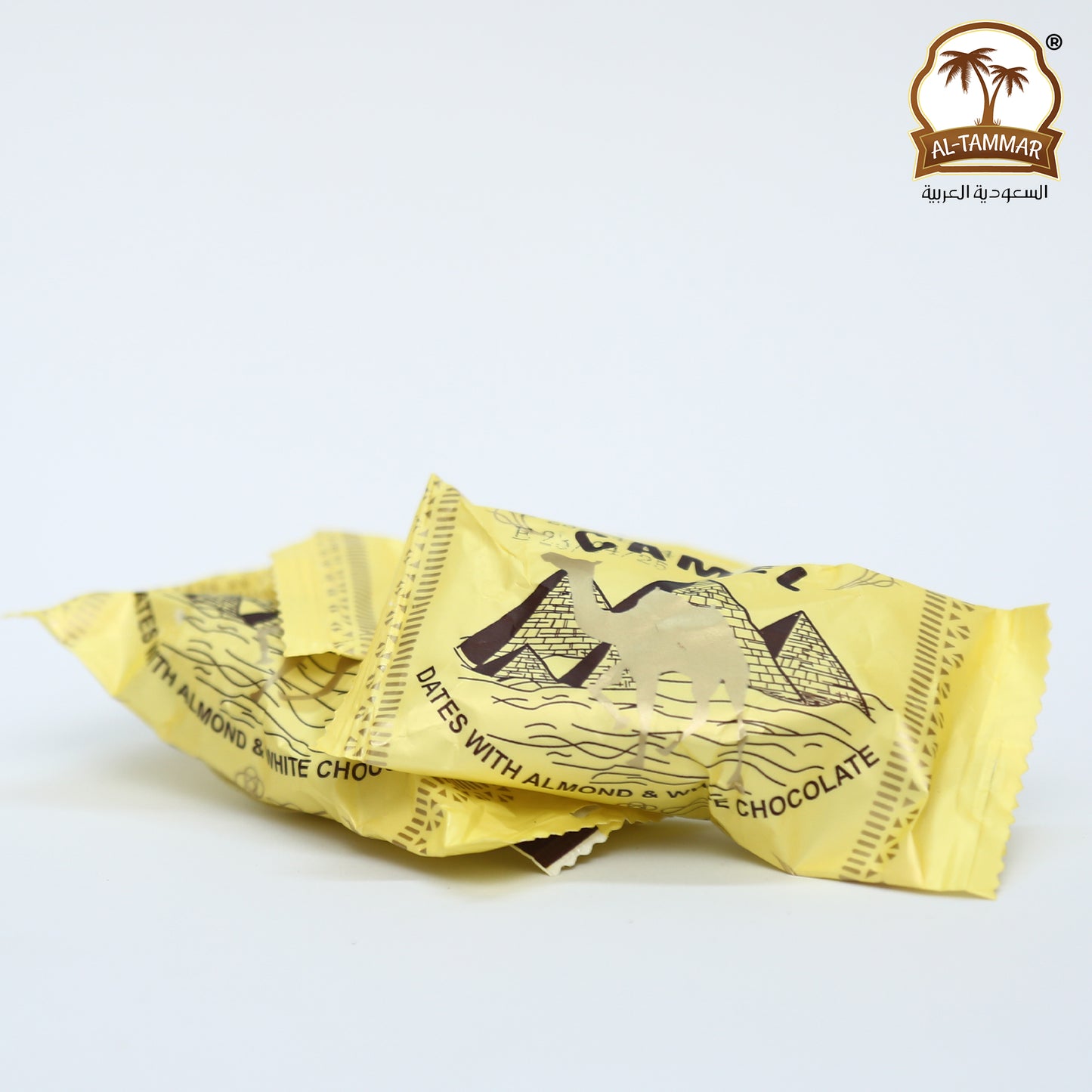 AL-Tammar - Chocolate Dates