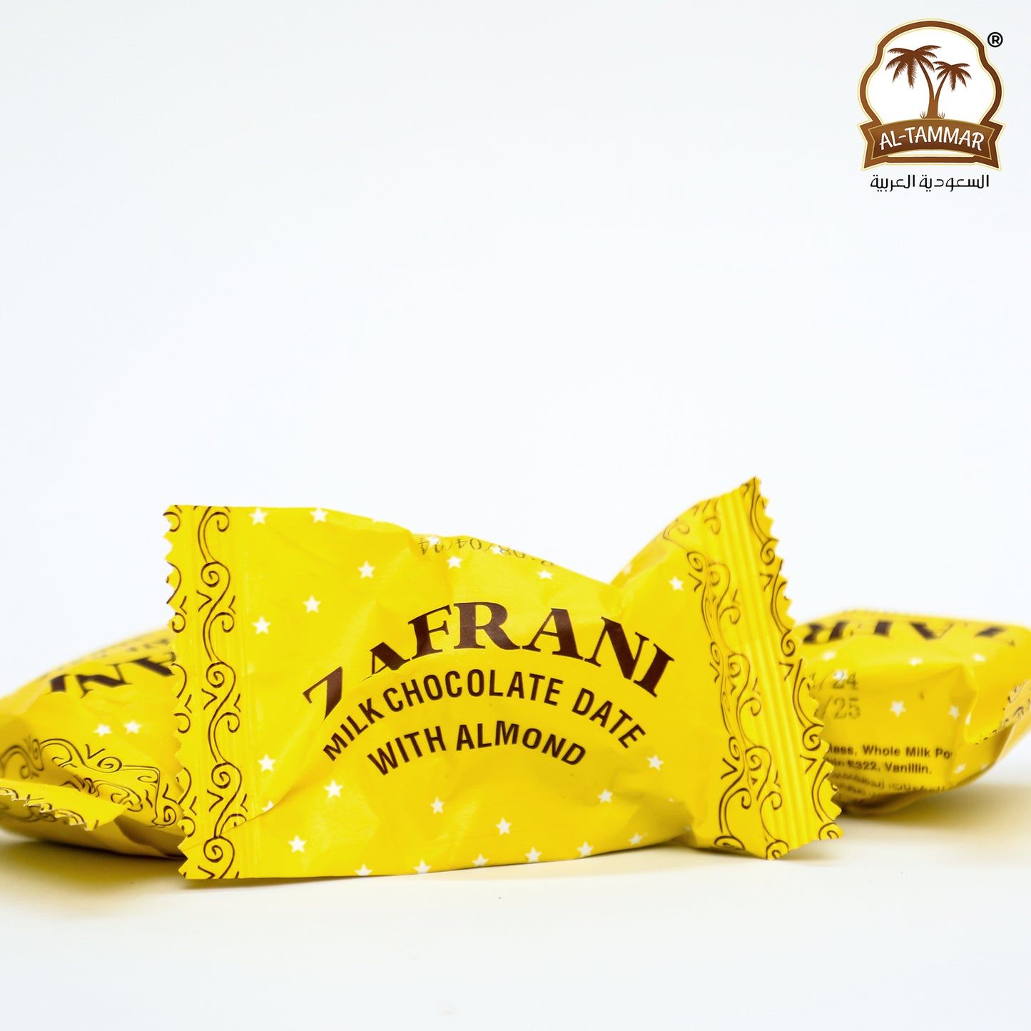 AL-Tammar - Chocolate Dates