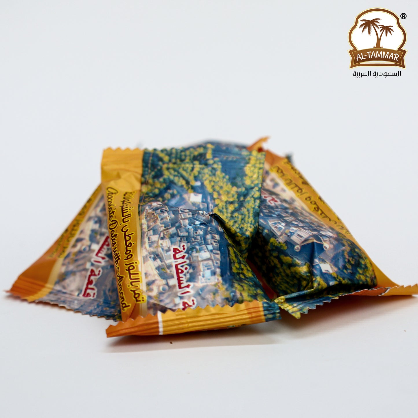 AL-Tammar - Chocolate Dates