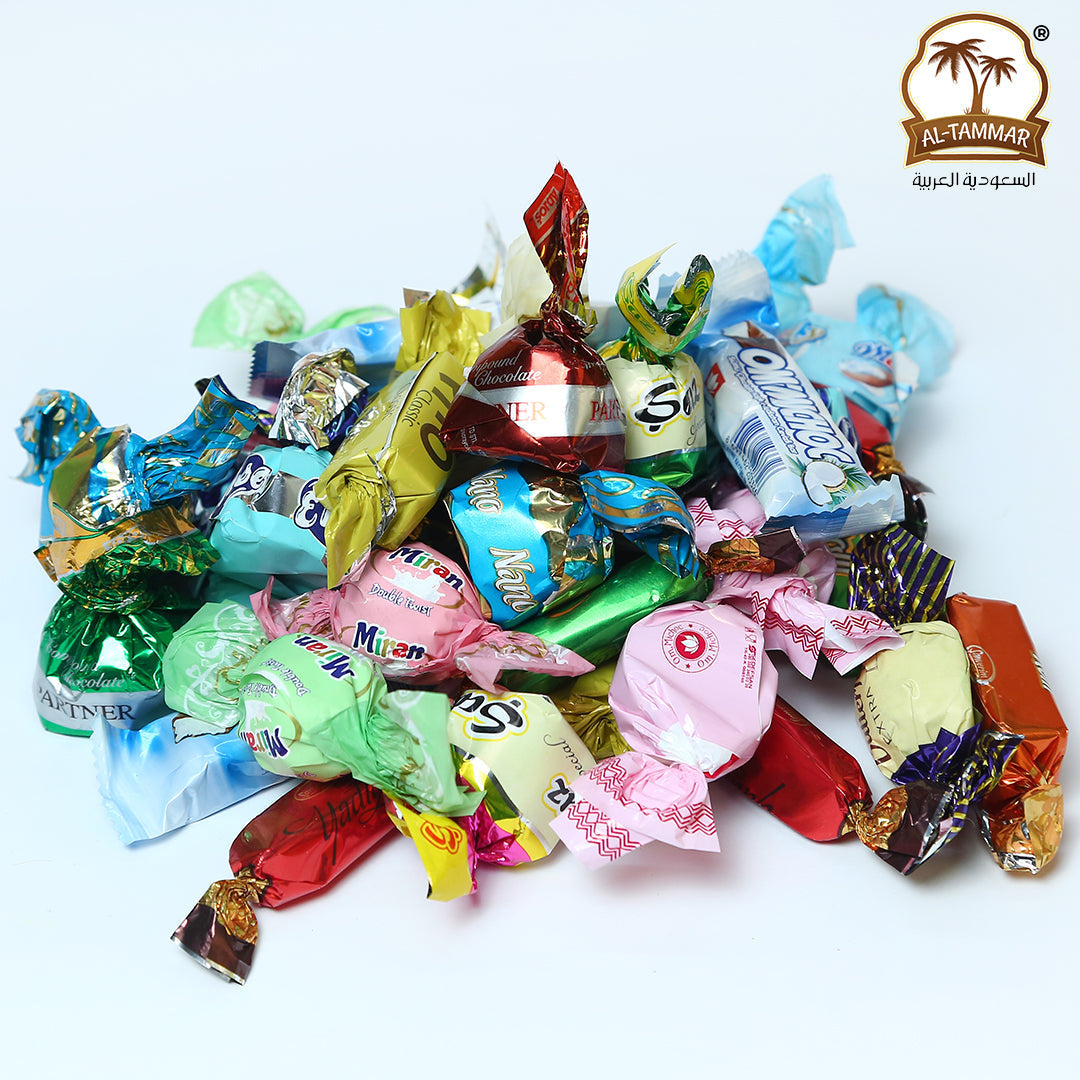 AL-TAMMAR - TURKI CHOCOLATE