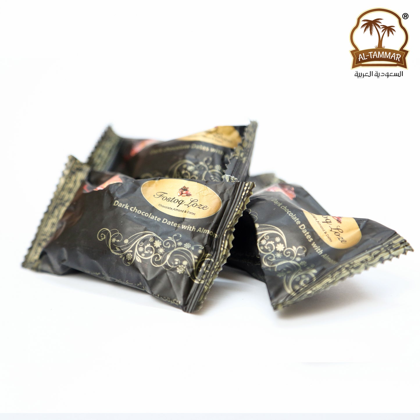AL-Tammar - Chocolate Dates
