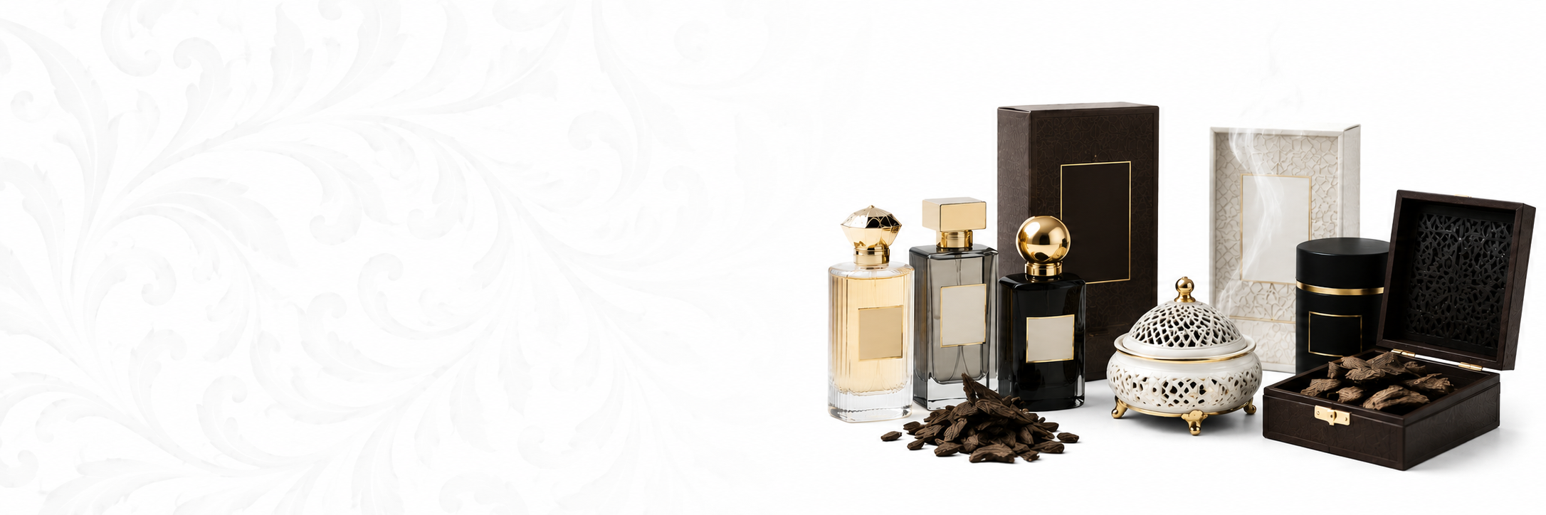 FRAGRANCE & BAKHOOR