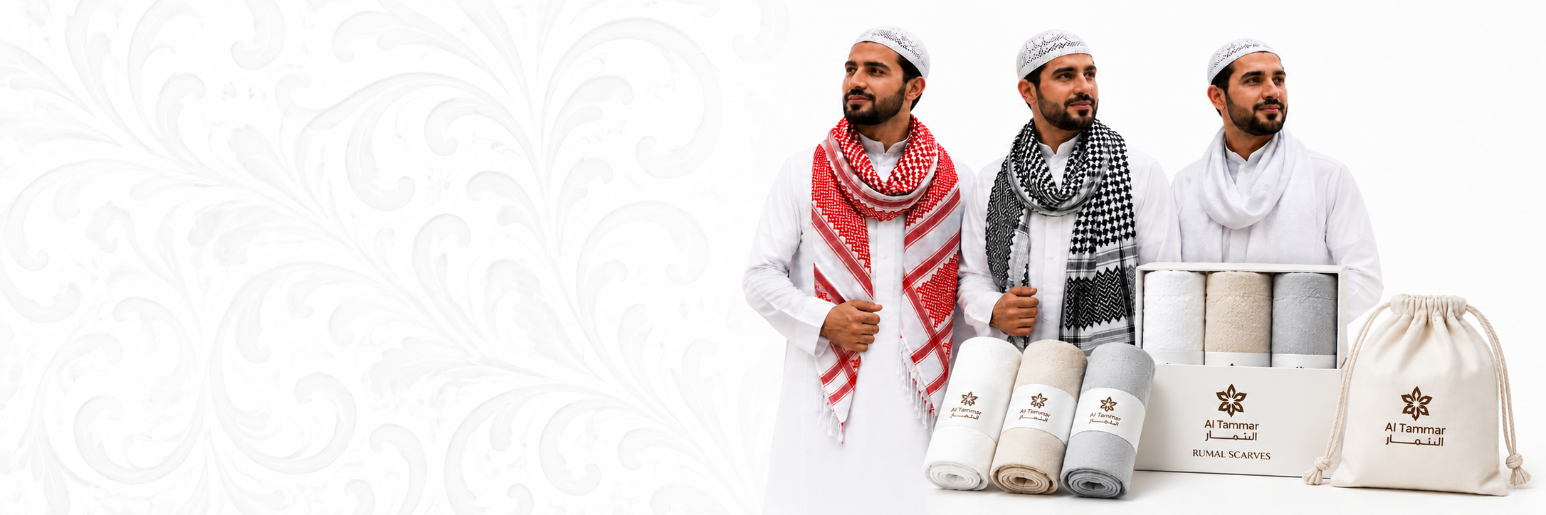 RUMAL & SCARVES