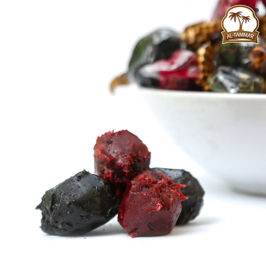 AL-Tammar - Saudi Imli Candy Red