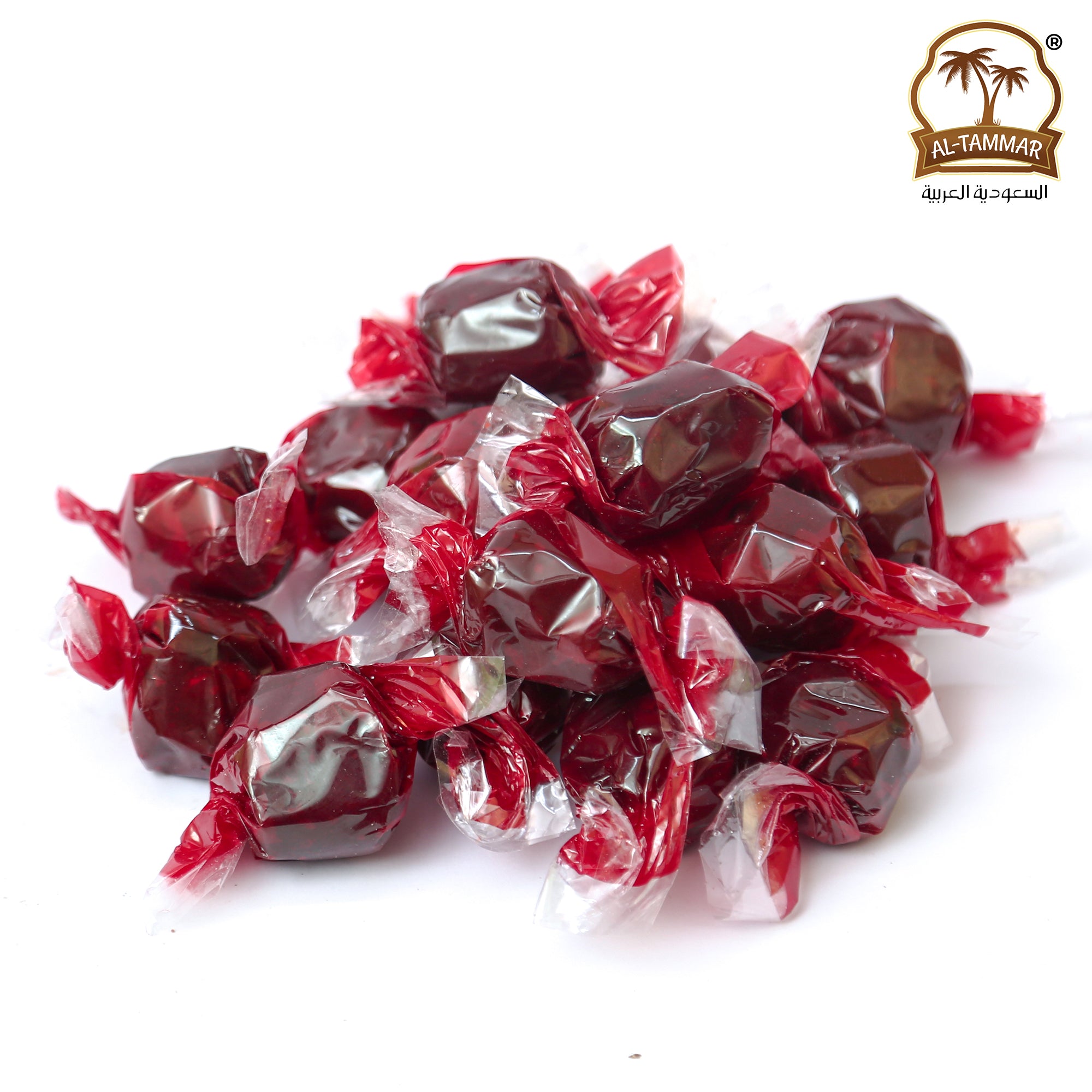 Al-Tammar Imli Candy Red – Authentic Saudi Flavor