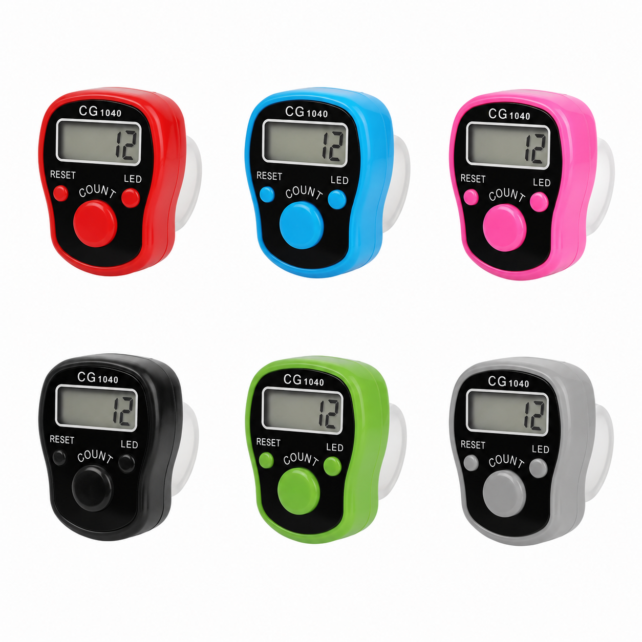 Tasbeeh Counter Ring