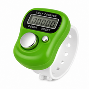 Tasbeeh Counter Ring