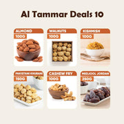Al-Tammar Deal 10 - Premium Mix Pack