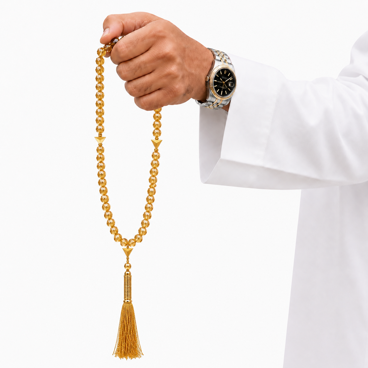Qamar Noor– Premium Prayer Beads