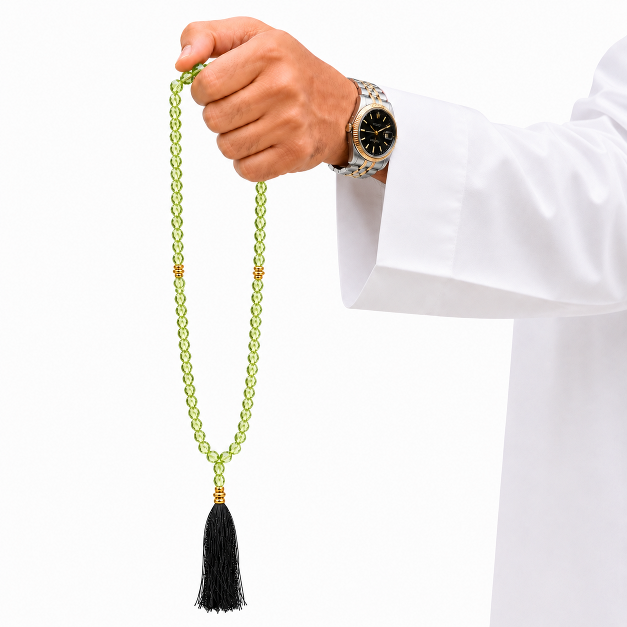 Divine Noor Tasbeeh – Premium Prayer Beads