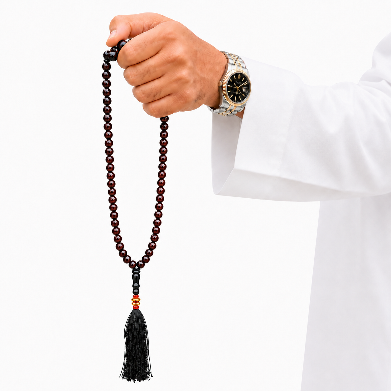 Tasbih Noor – Premium Prayer Beads