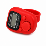 Digital Finger Counter Ring