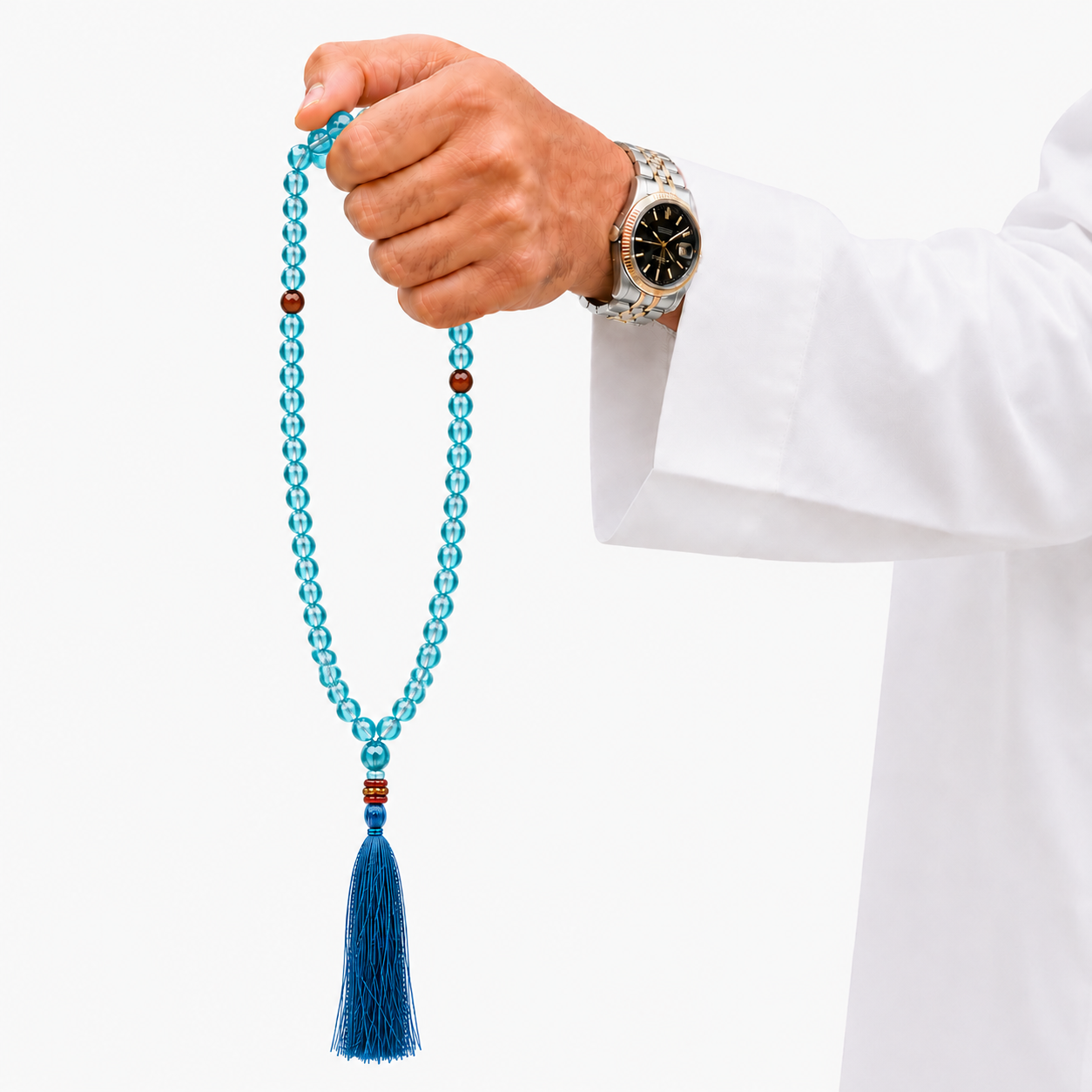 Tasbih Noor – Premium Prayer Beads