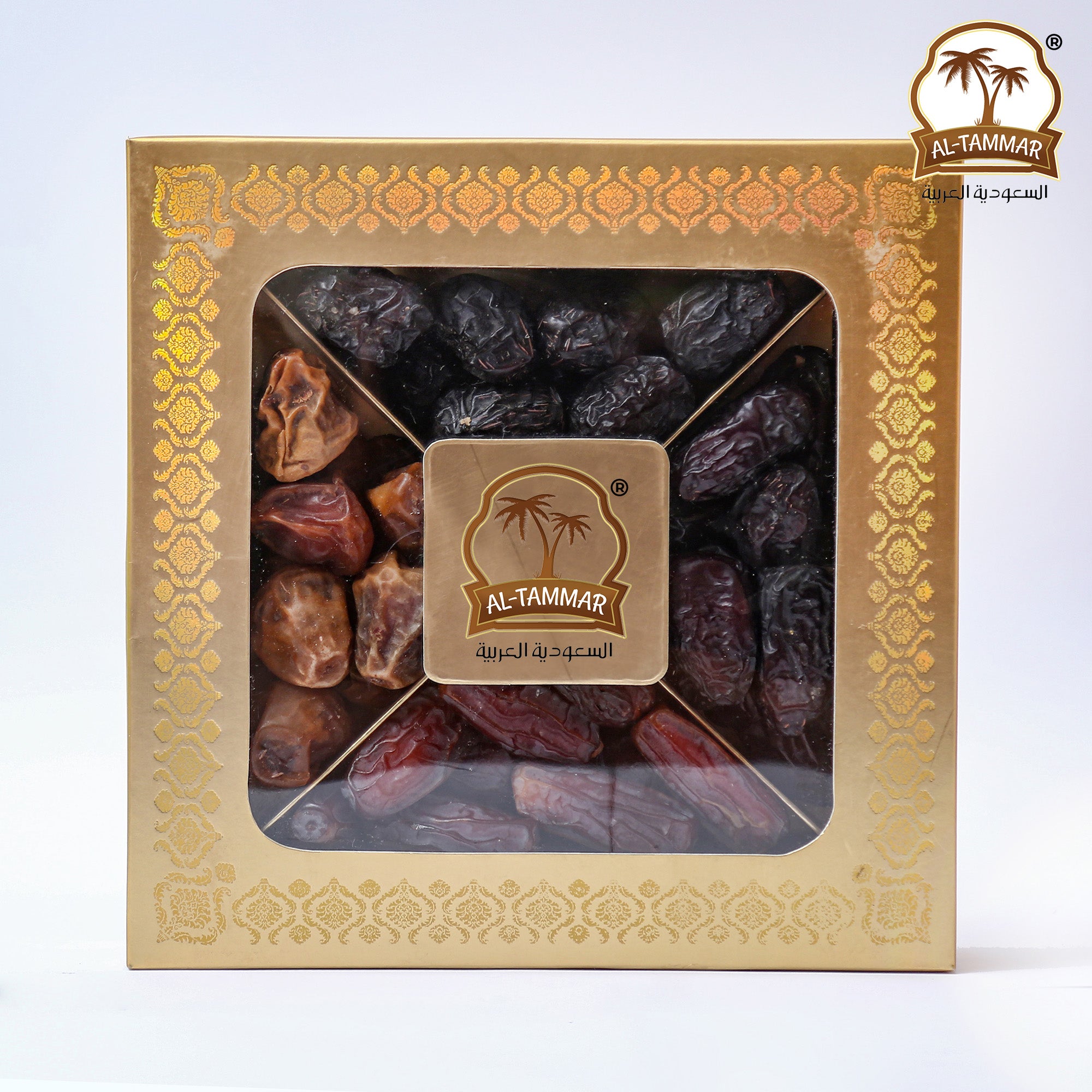 Al-Tammar Special Gift Box – Premium Dates Collection