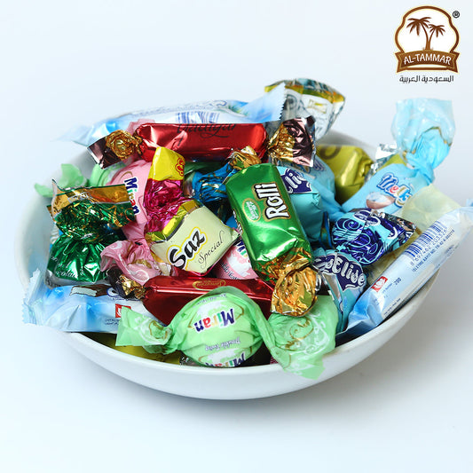 AL-TAMMAR - TURKI CHOCOLATE