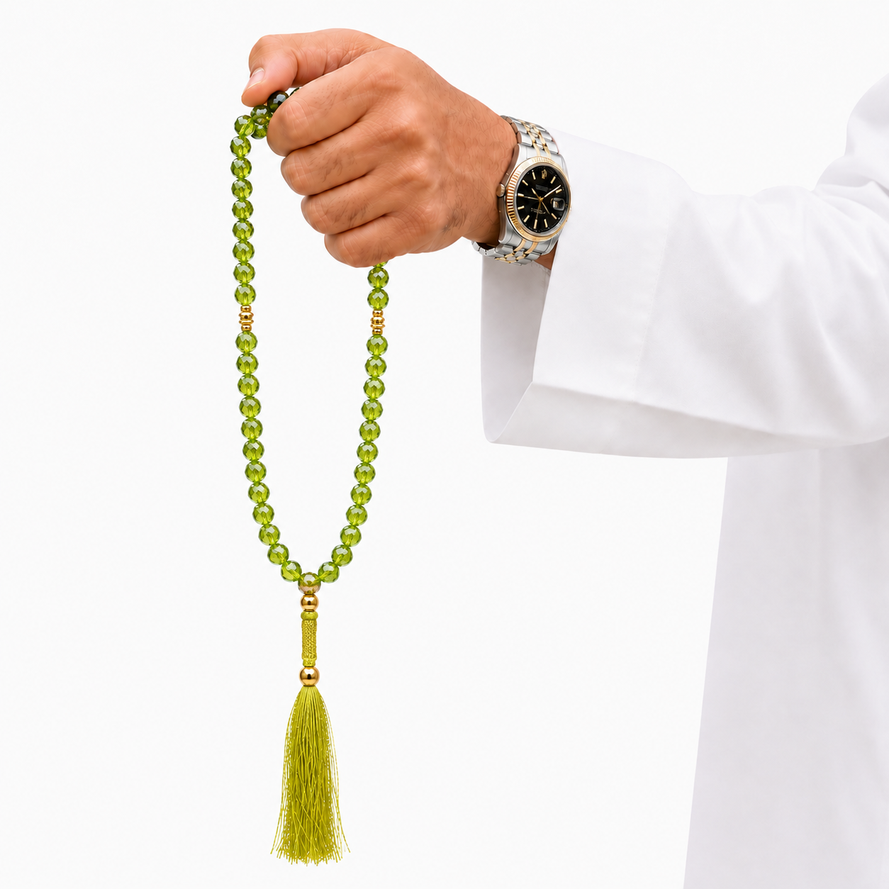 Divine Noor Tasbeeh – Premium Prayer Beads