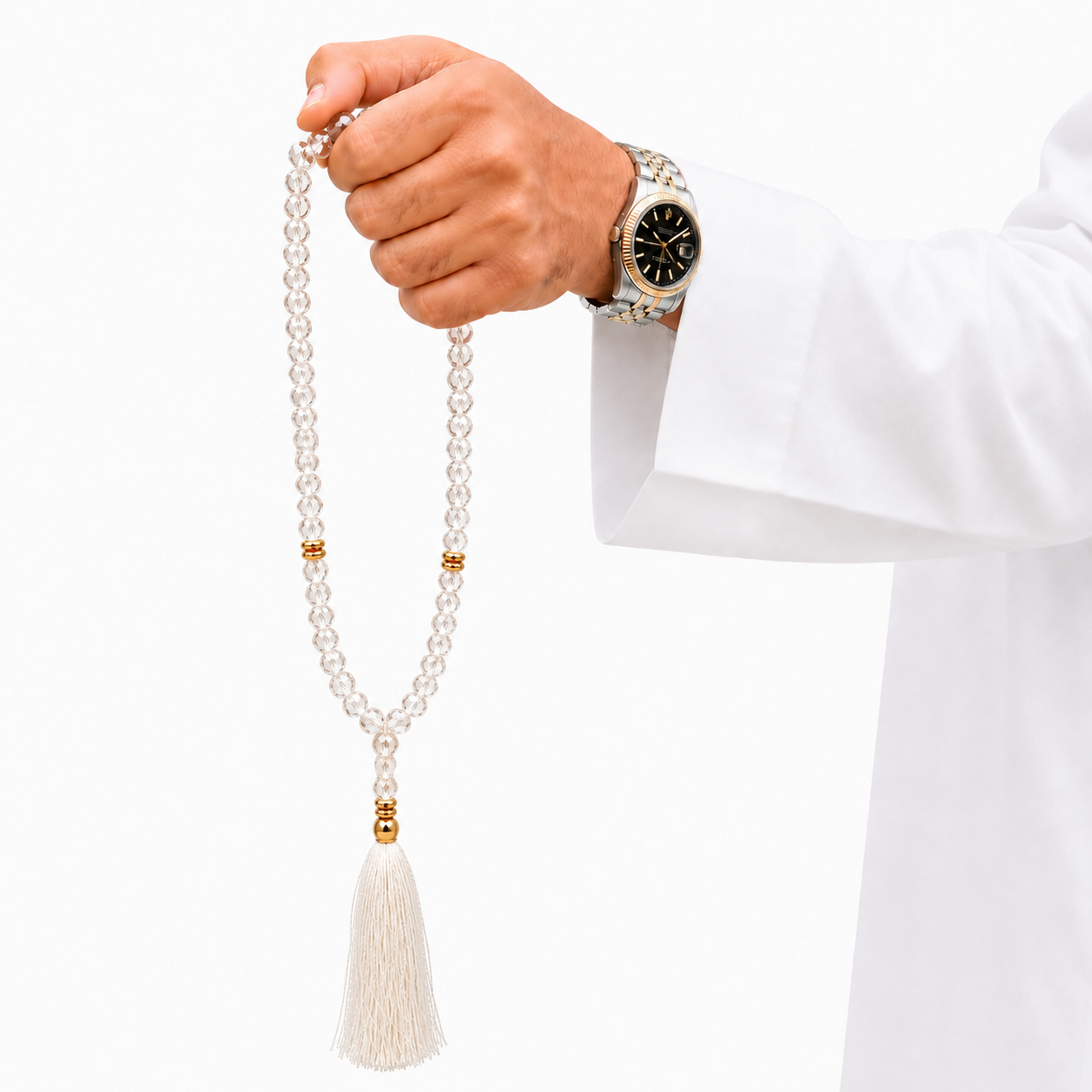 Qamar Noor– Premium Prayer Beads