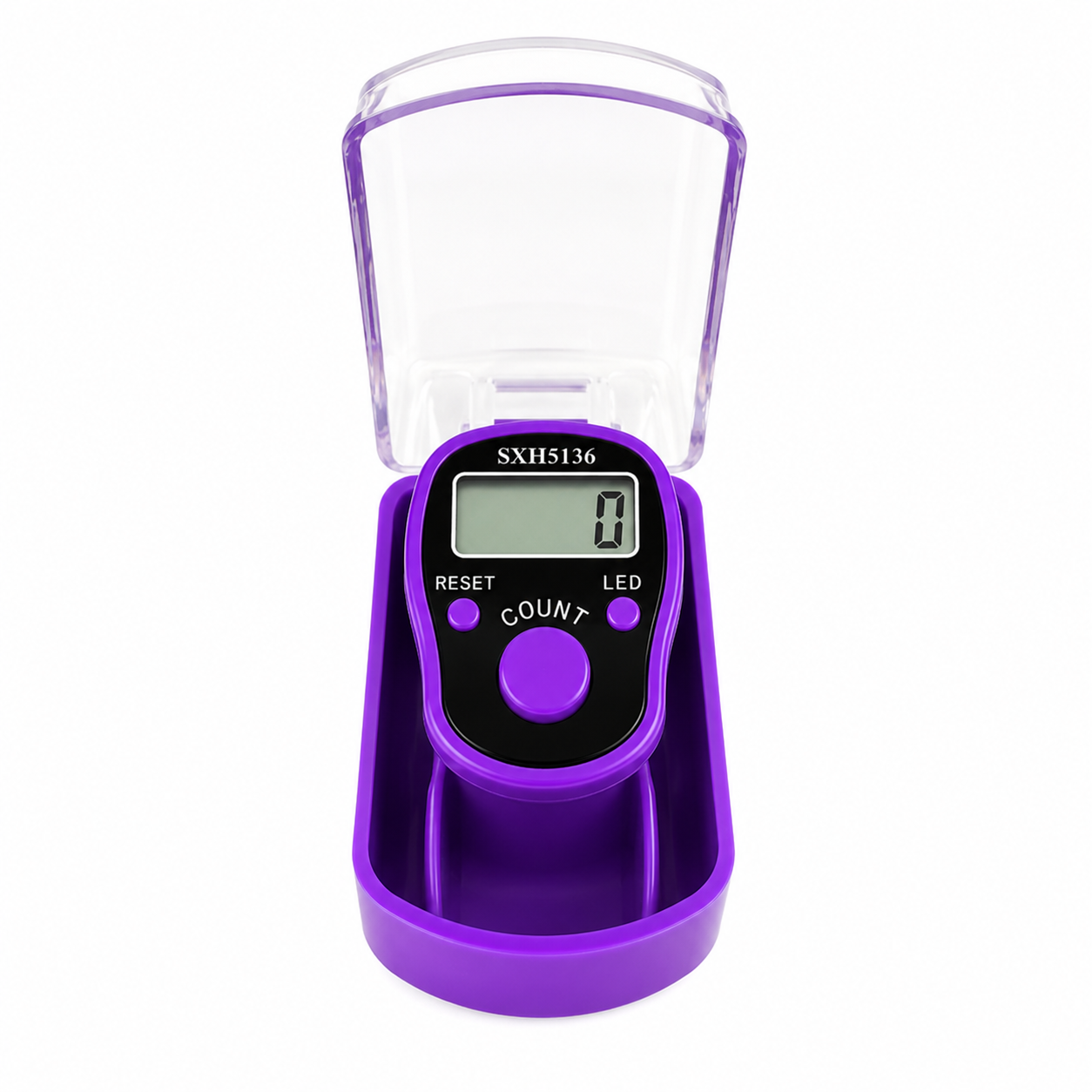 Digital Tasbeeh Counter with Protective Cover