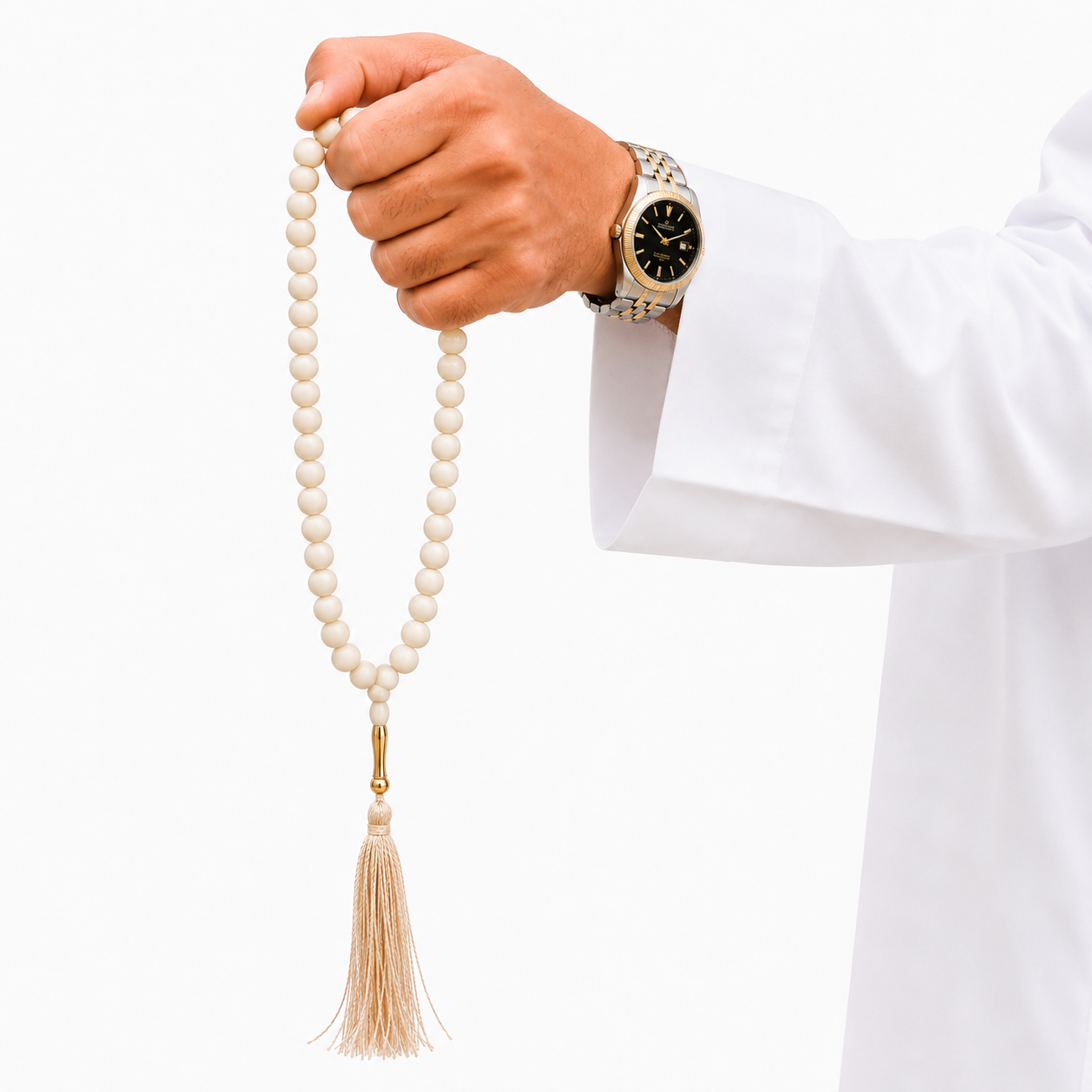 Tasbih Noor – Premium Prayer Beads