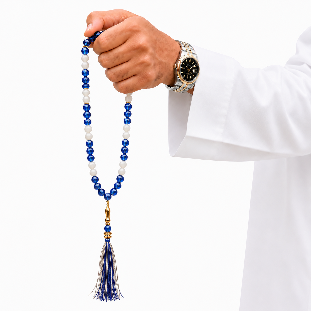 Tasbih Noor – Premium Prayer Beads