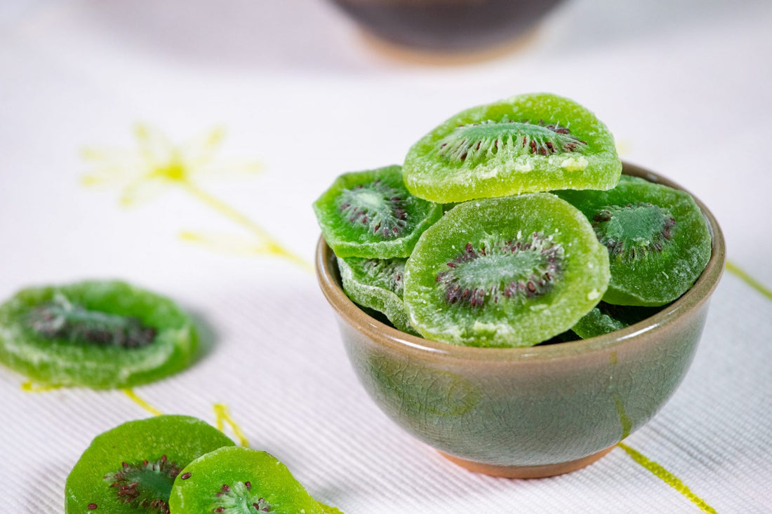 Al-Tammar Dried Kiwi – Premium Natural Sweet Kiwi