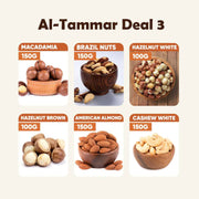 Al-Tammar Deal 3 - Premium Mix Pack
