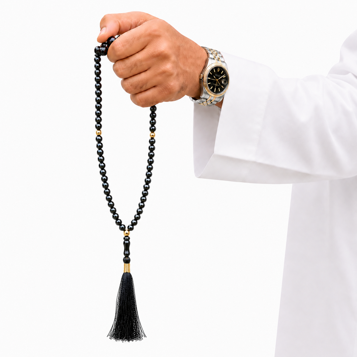 Divine Noor Tasbeeh – Premium Prayer Beads