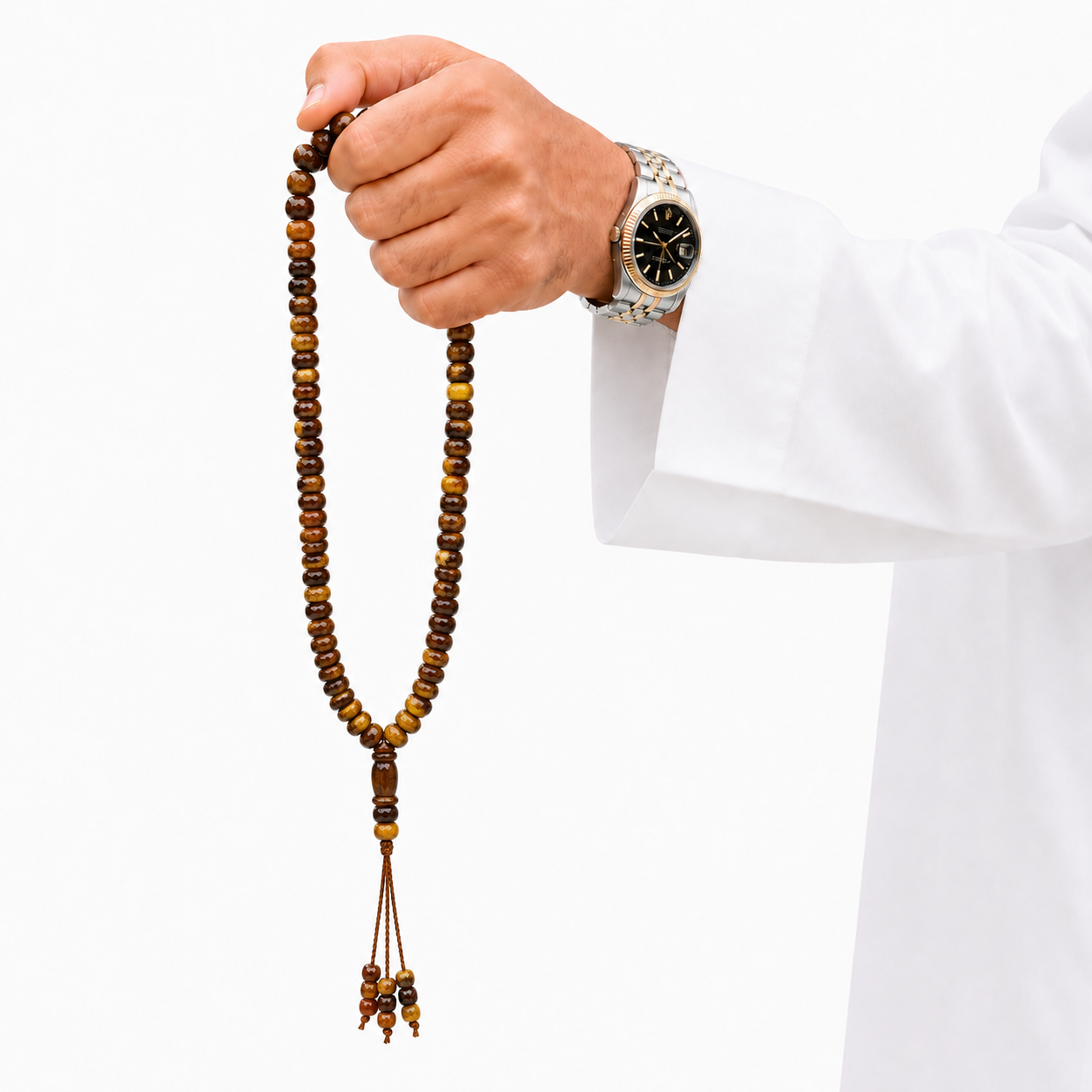 Qamar Noor– Premium Prayer Beads