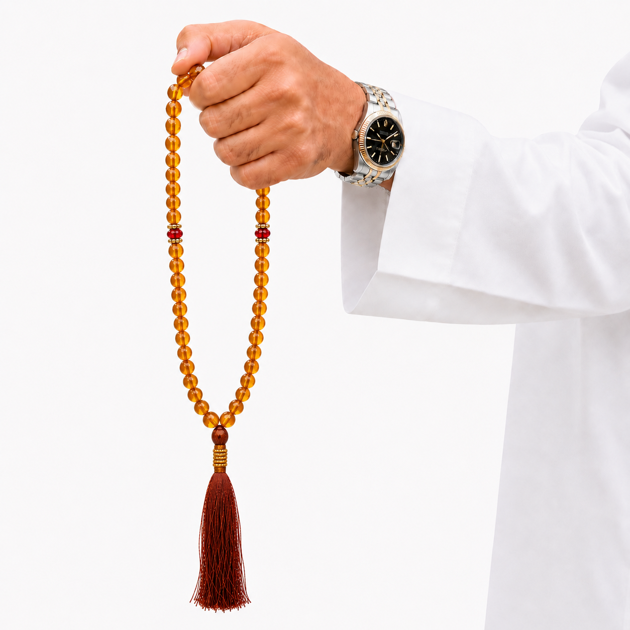 Tasbih Noor – Premium Prayer Beads