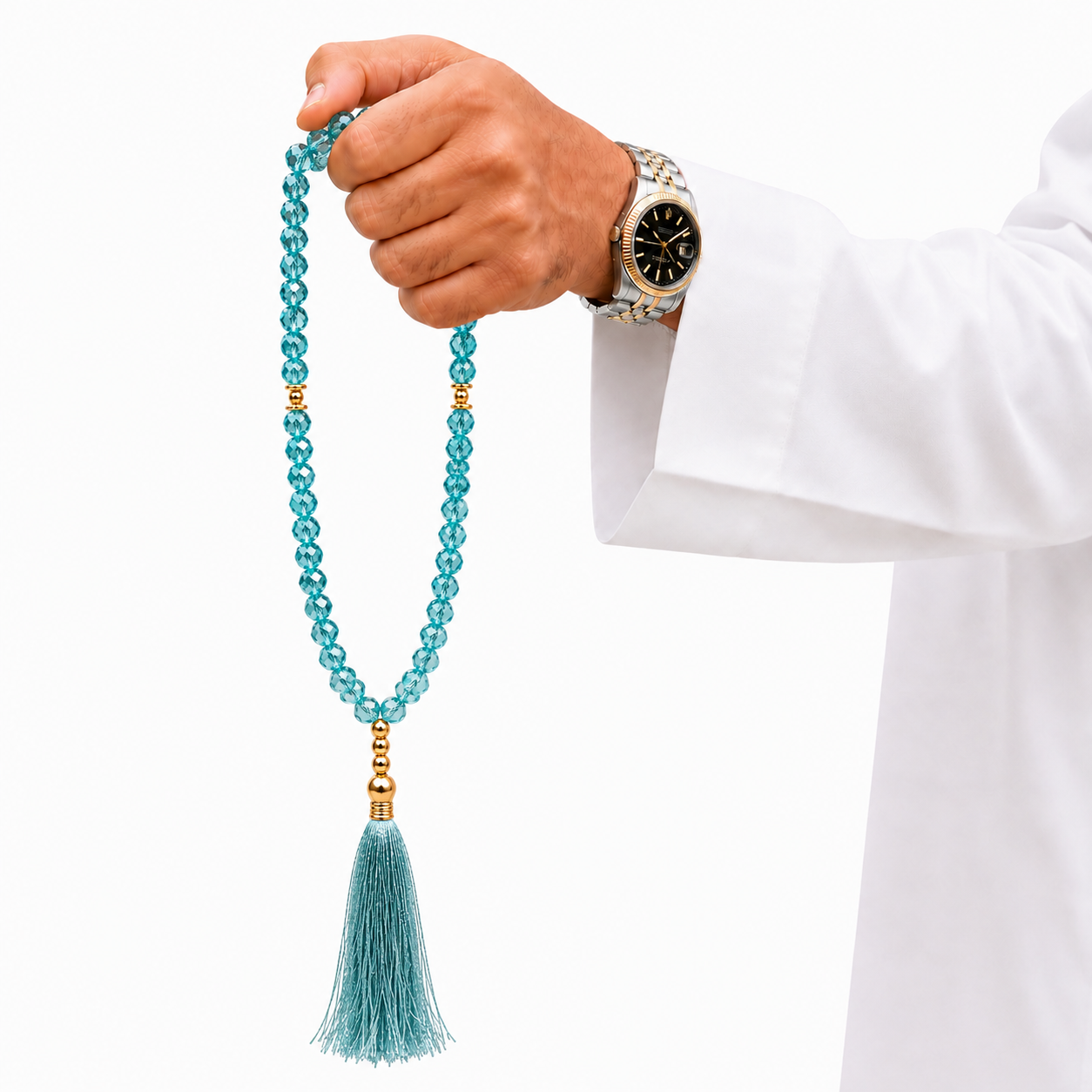 Divine Noor Tasbeeh – Premium Prayer Beads
