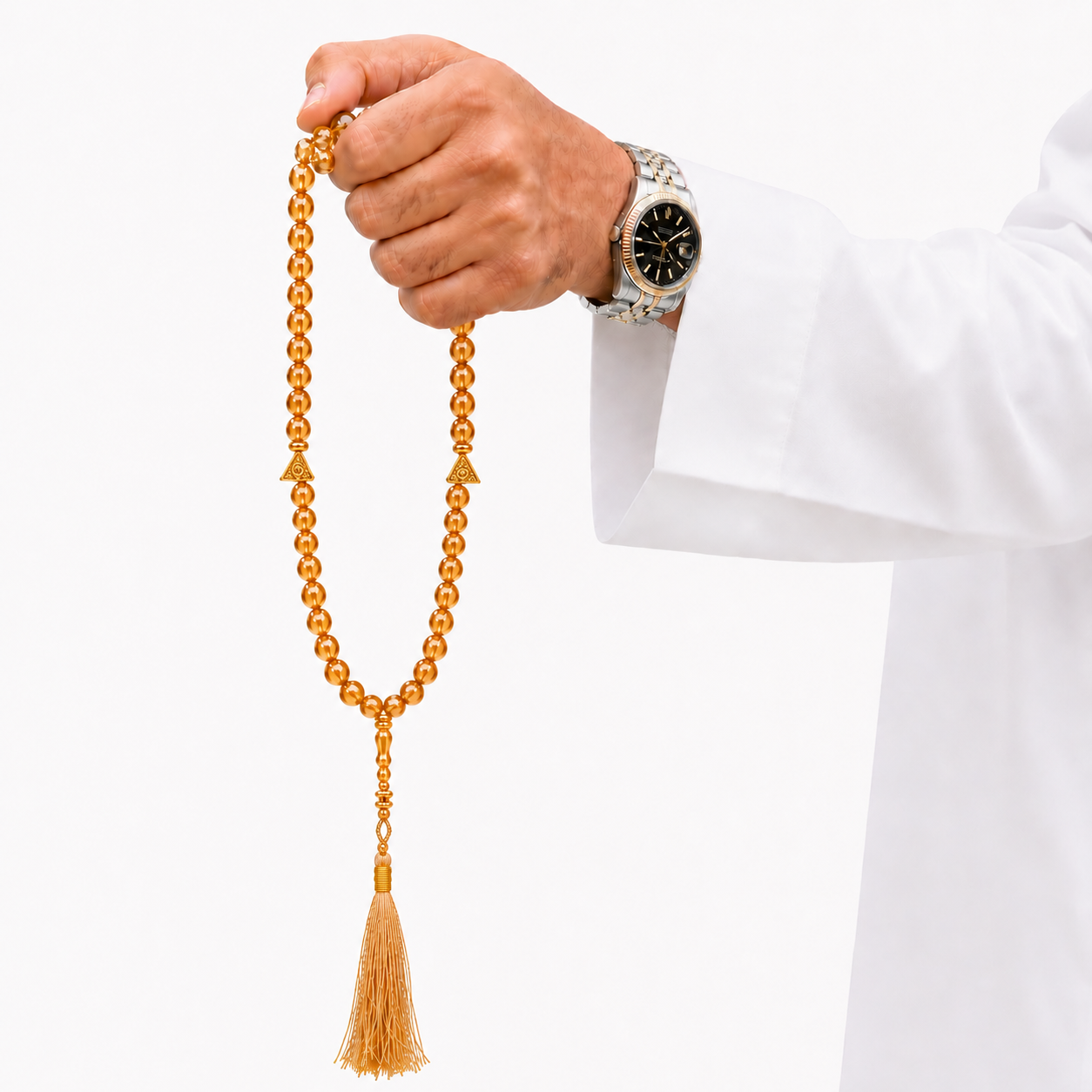 Tasbih Noor – Premium Prayer Beads