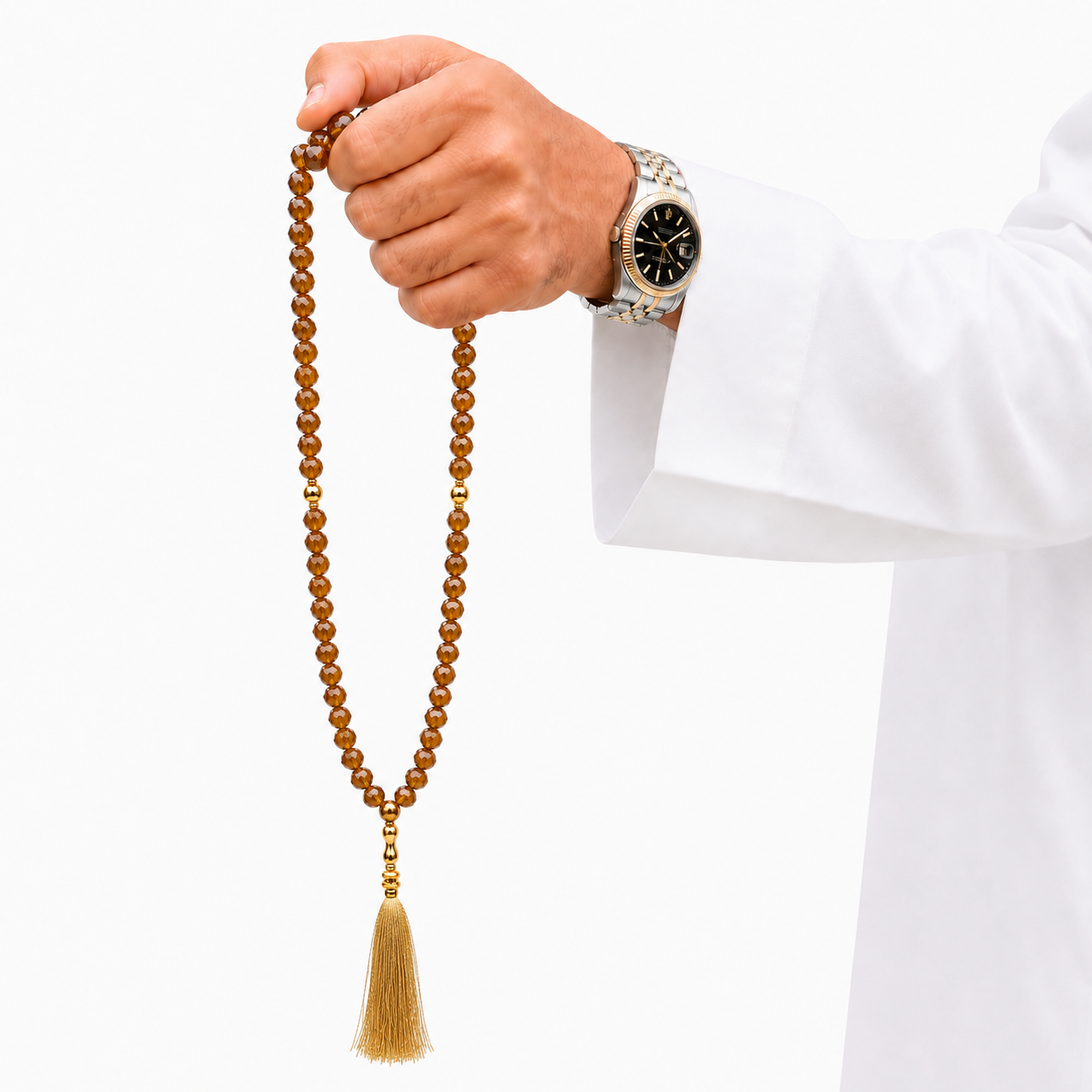 Qamar Noor– Premium Prayer Beads