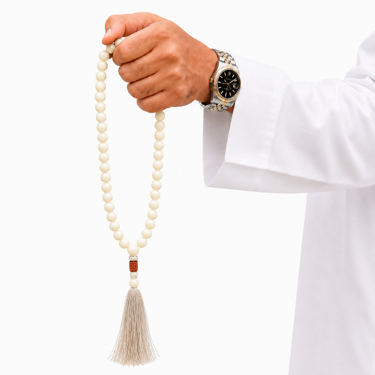 Divine Noor Tasbeeh – Premium Prayer Beads
