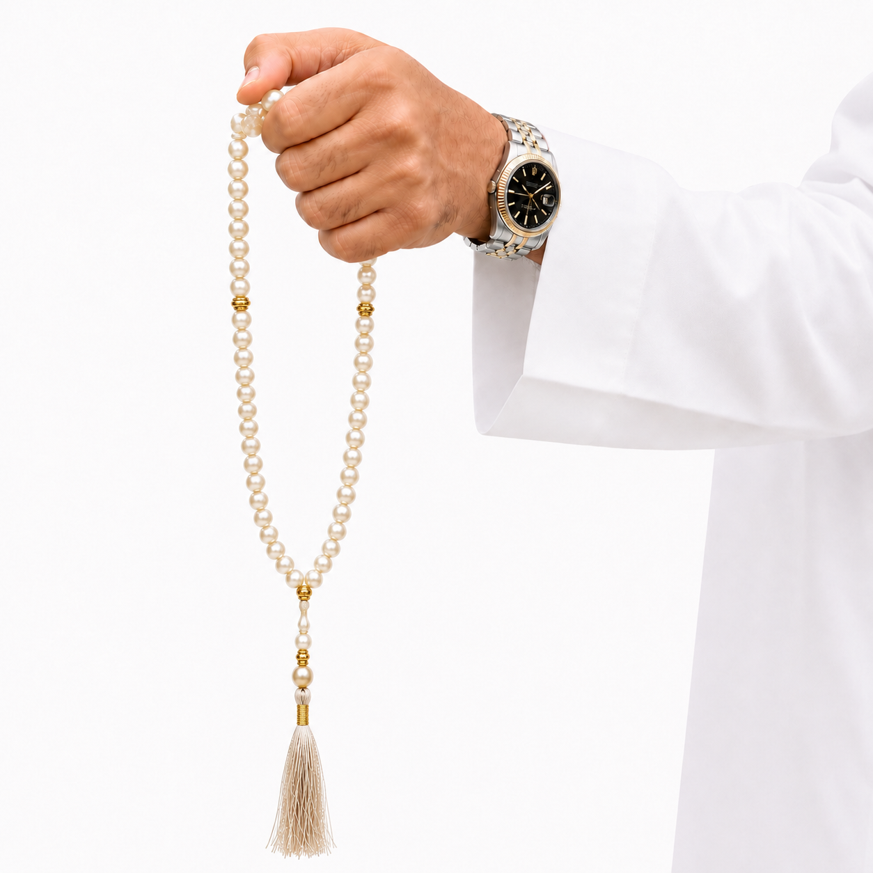 Tasbih Noor – Premium Prayer Beads