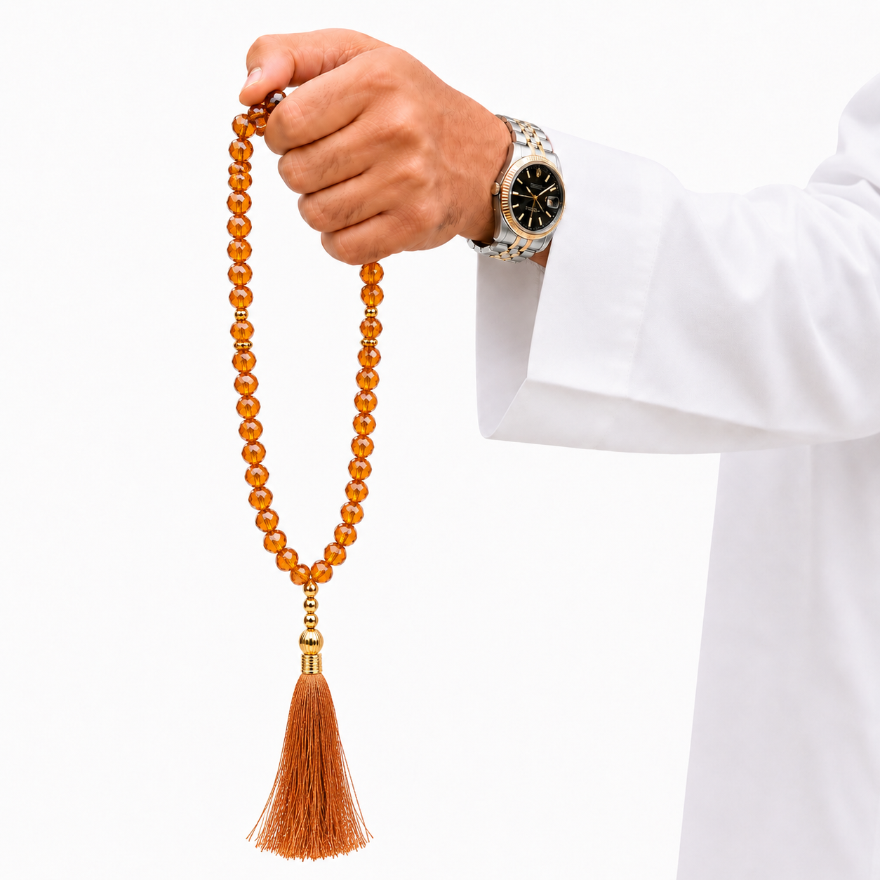 Divine Noor Tasbeeh – Premium Prayer Beads