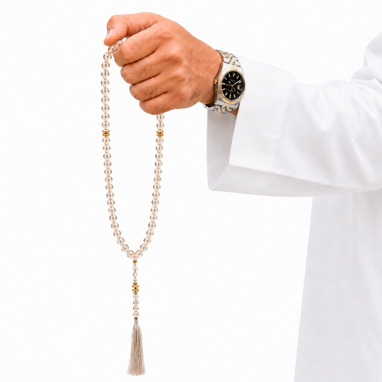 Tasbih Noor – Premium Prayer Beads