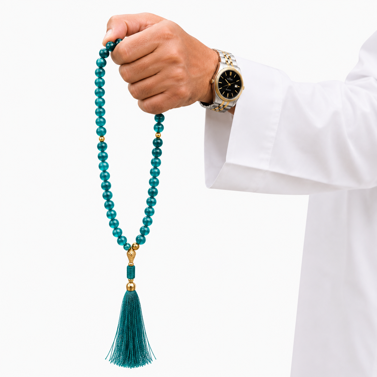 Divine Noor Tasbeeh – Premium Prayer Beads