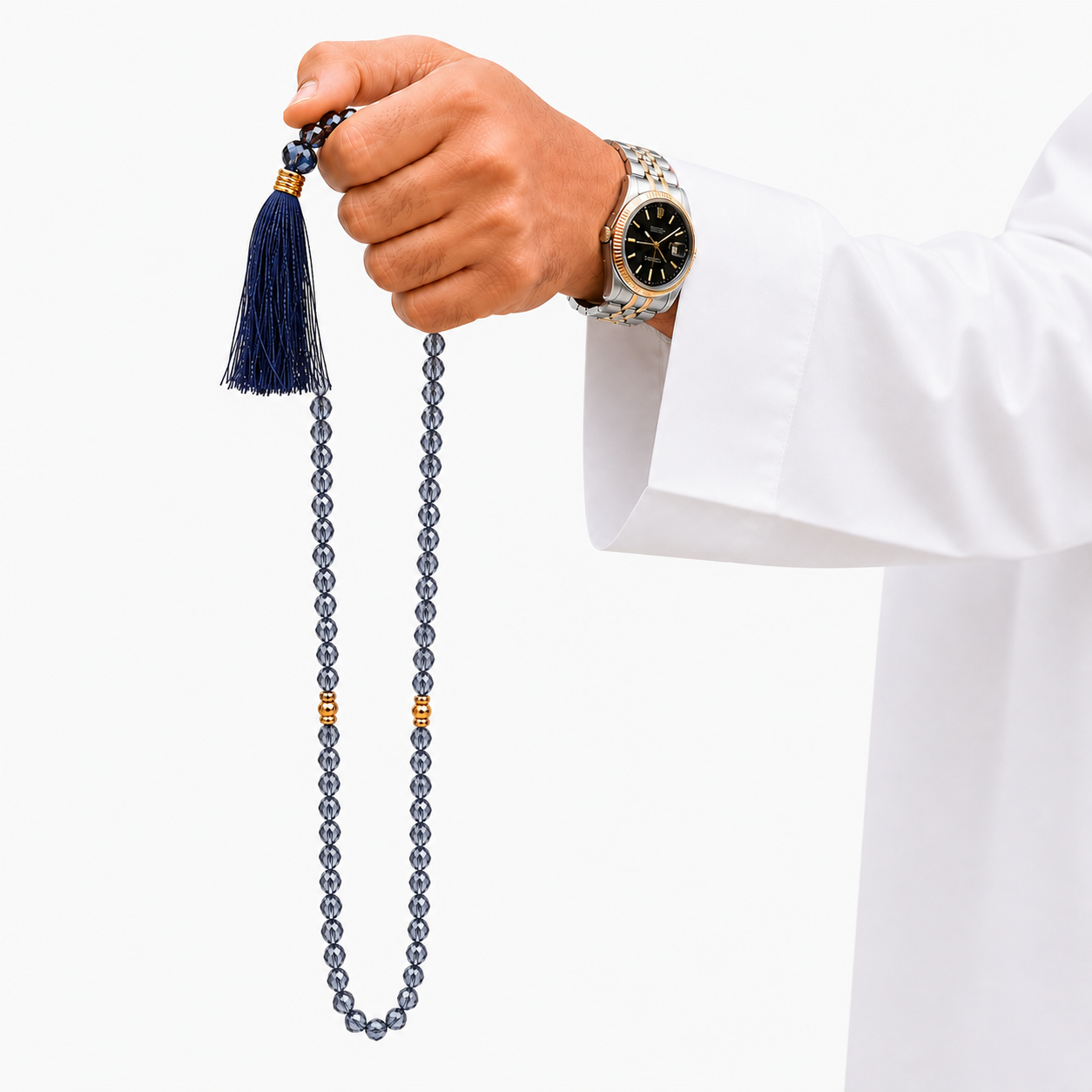 Divine Noor Tasbeeh – Premium Prayer Beads