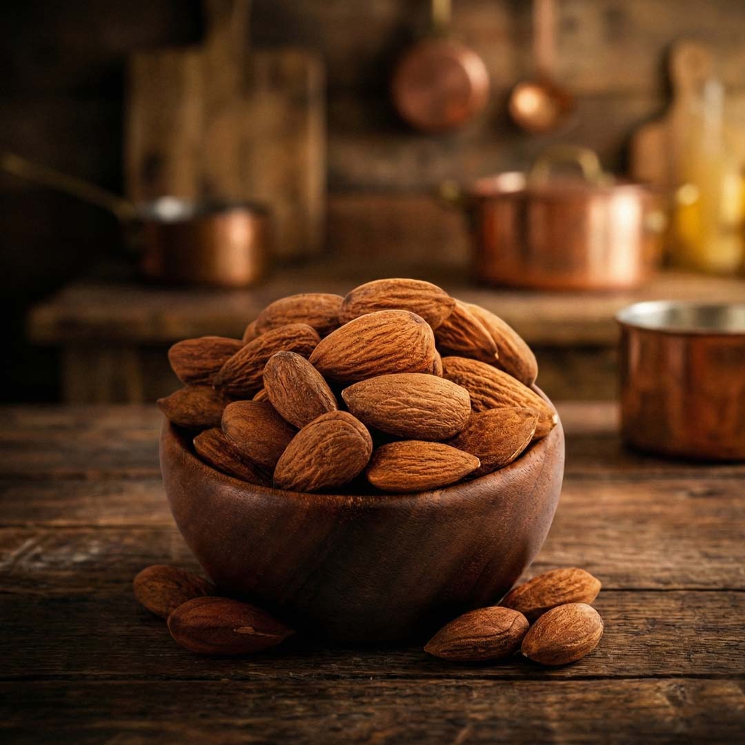 Al-Tammar Almond – Premium & Natural