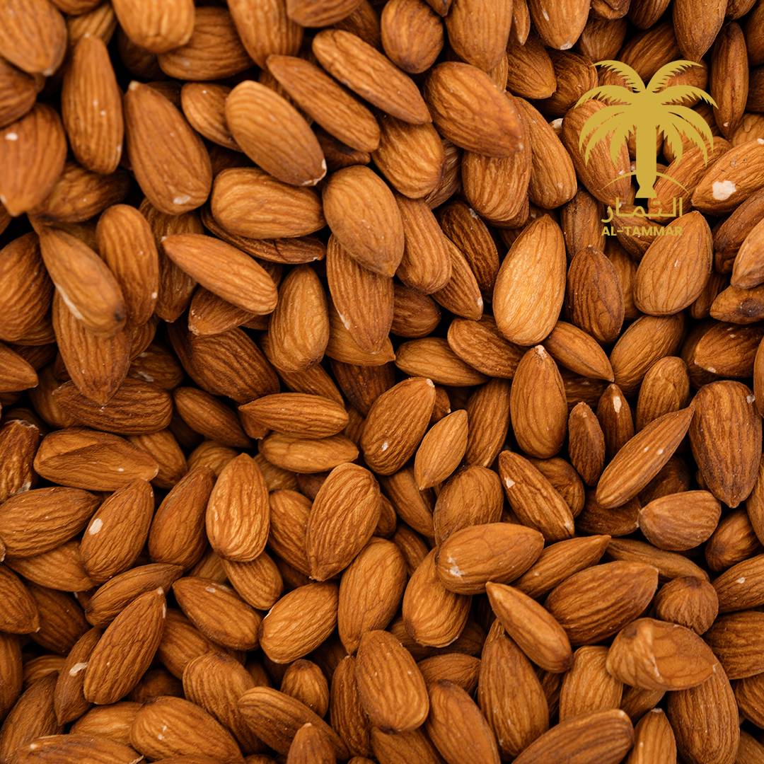 Al-Tammar Almond – Premium & Natural