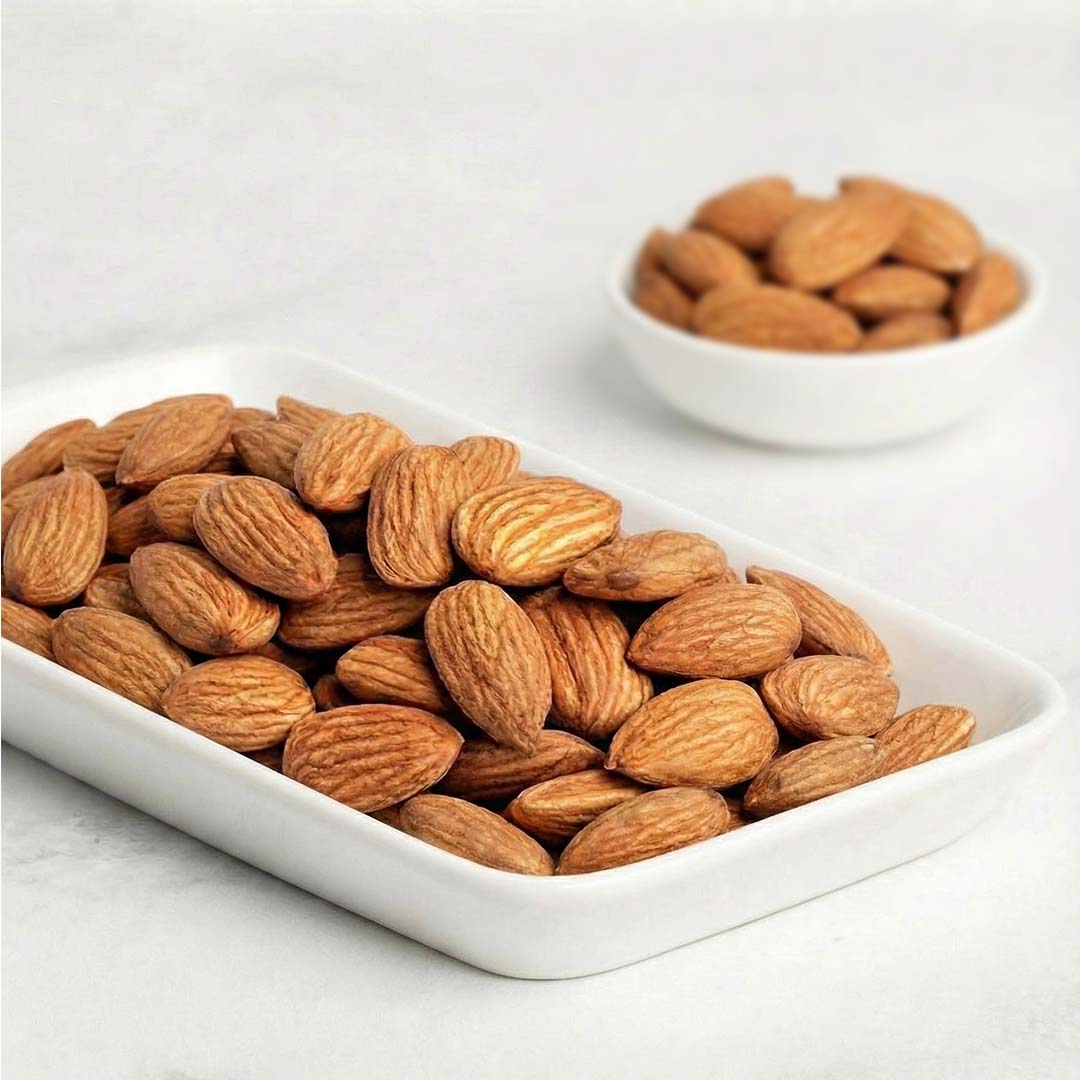 Al-Tammar American Almond – Healthy Dry Fruit Choice