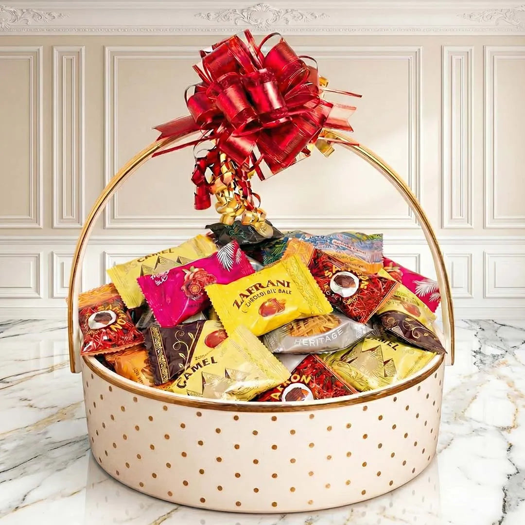 Chocolate Date Al-Tammar