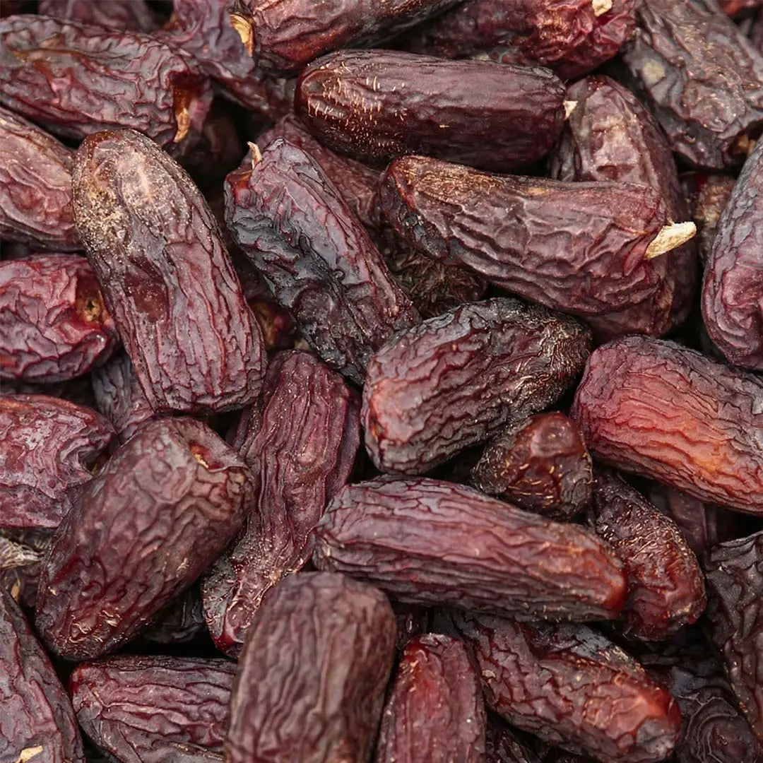 AMBER JUMBO DATES - AL-TAMMAR