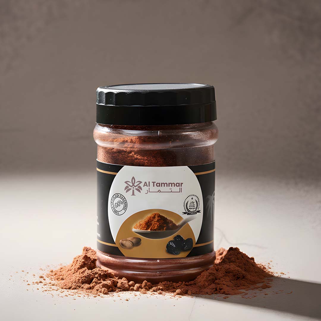 Al-Tammar – Safoof Ajwa Seed Powder | Premium & Natural