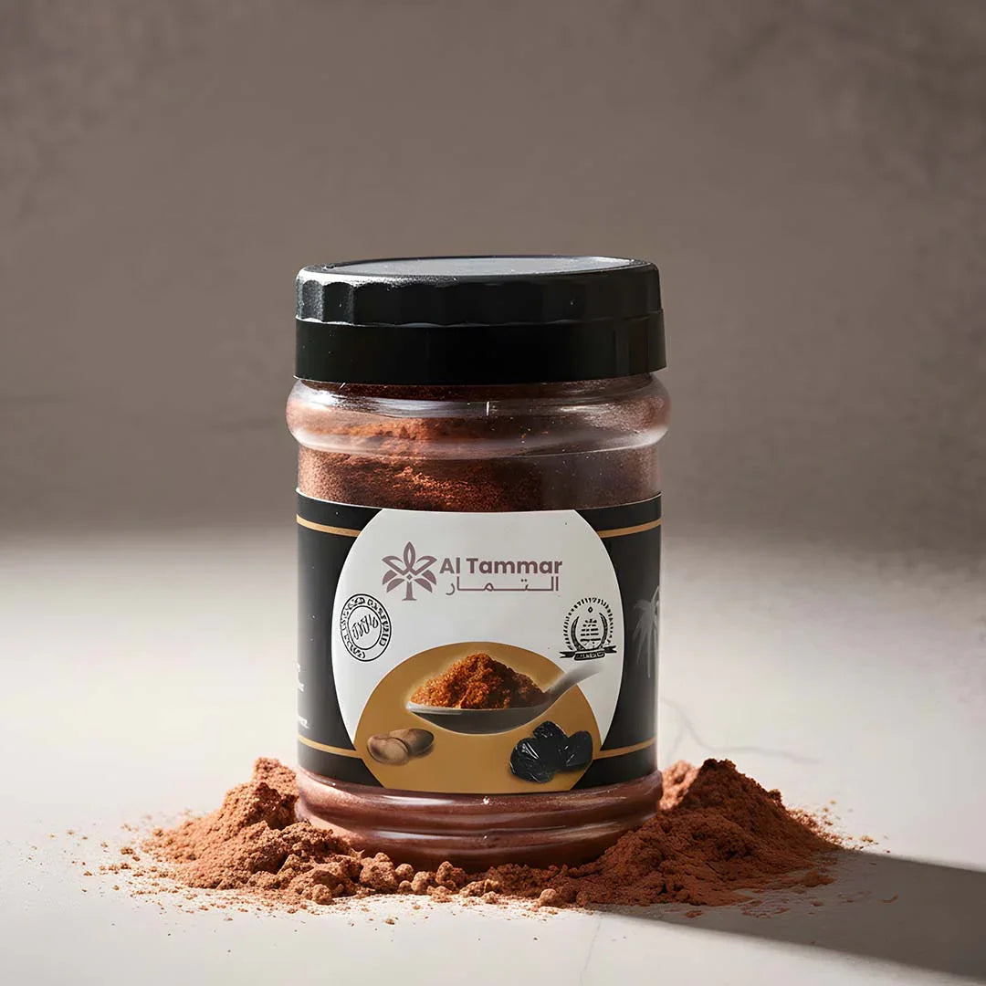 AJWA SEED POWDER (SAFOOF) - AL-TAMMAR