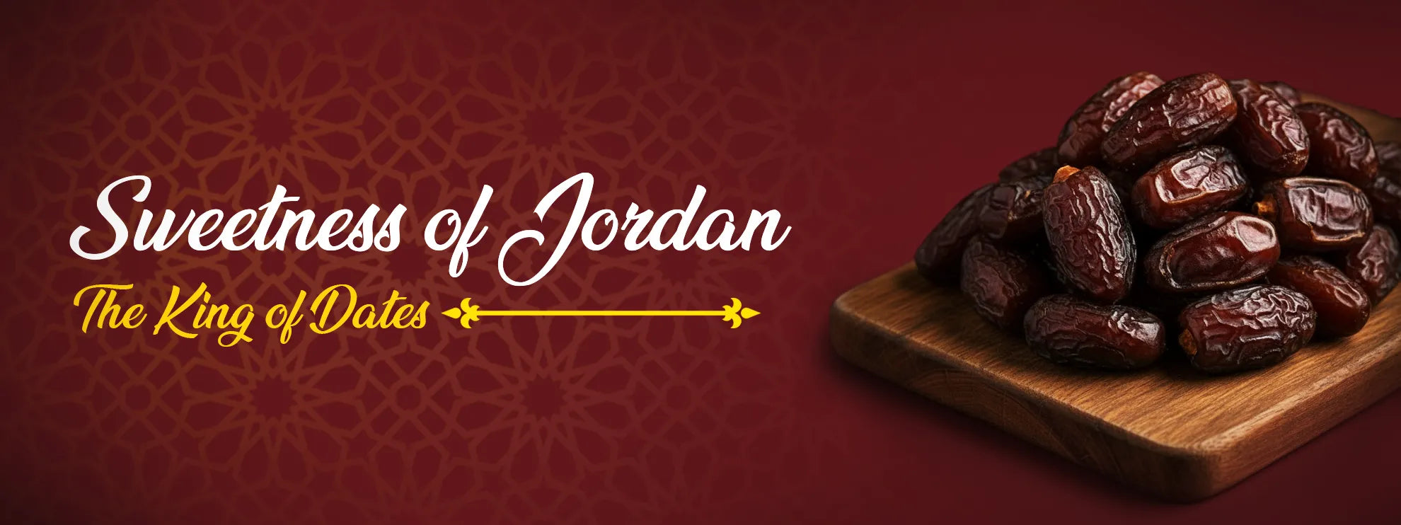 Medjool Jordan Dates Al-Tammar