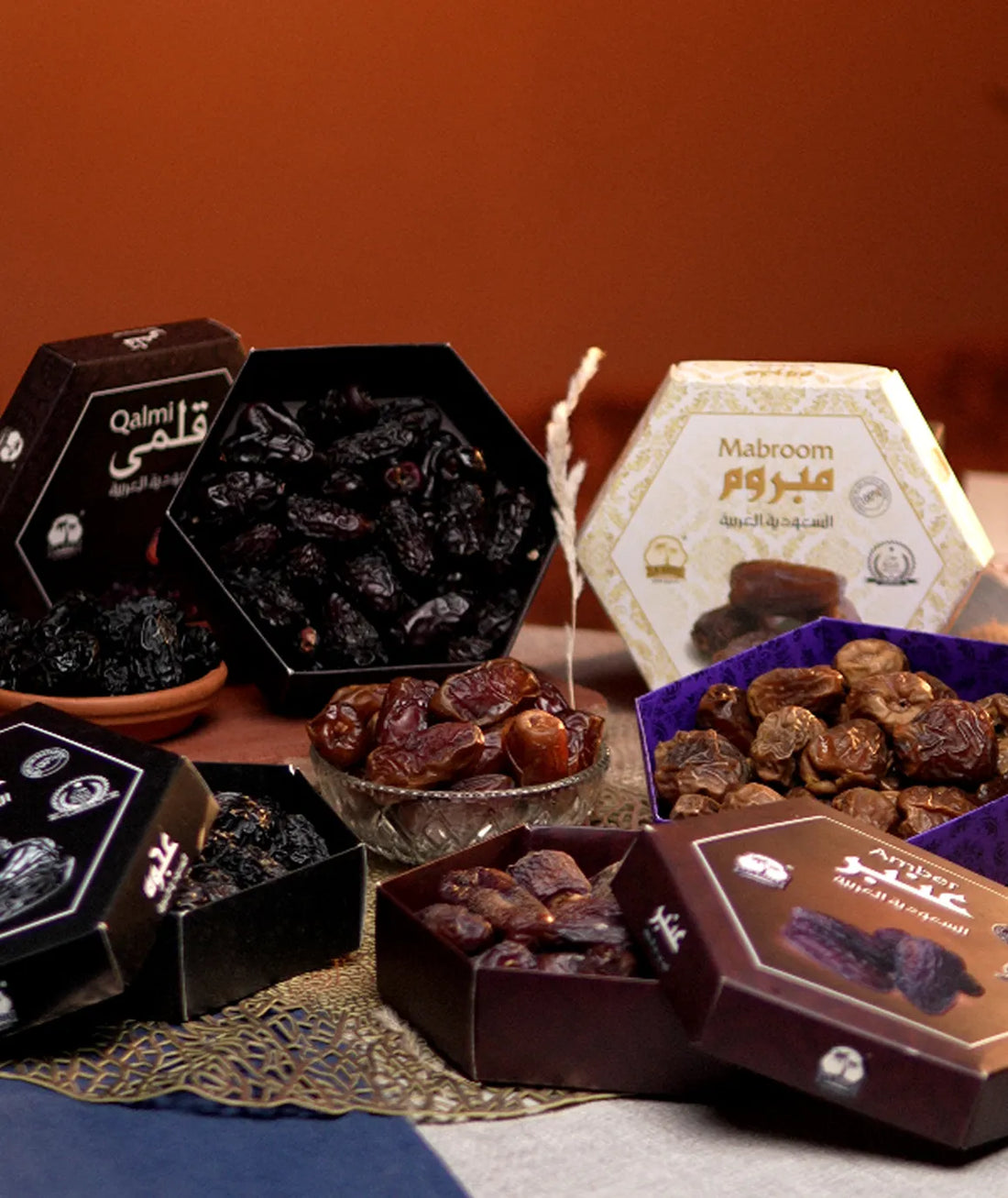 Premium Saudi Dates Al-Tammar